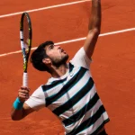 Alcaraz pasitraukimas iš Cincinnati Open: pasekmės ir perspektyvos