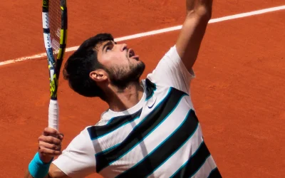 Alcaraz pasitraukimas iš Cincinnati Open: pasekmės ir perspektyvos
