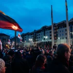Dienos apžvalga: geopolitika, sportas ir ekonomika Lietuvoje