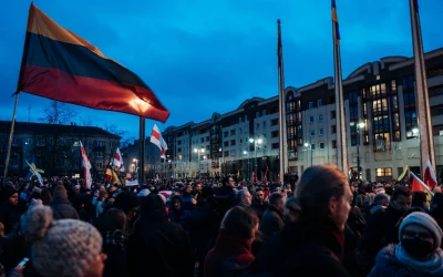 Dienos apžvalga: geopolitika, sportas ir ekonomika Lietuvoje